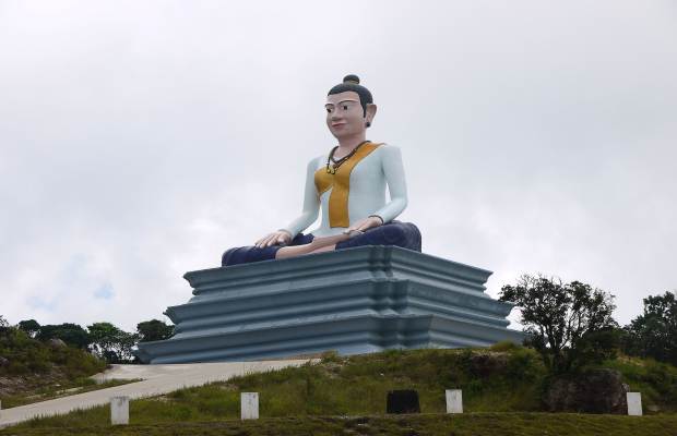 Bokor Mountain Hill Station Tour -Inclusive Lunch